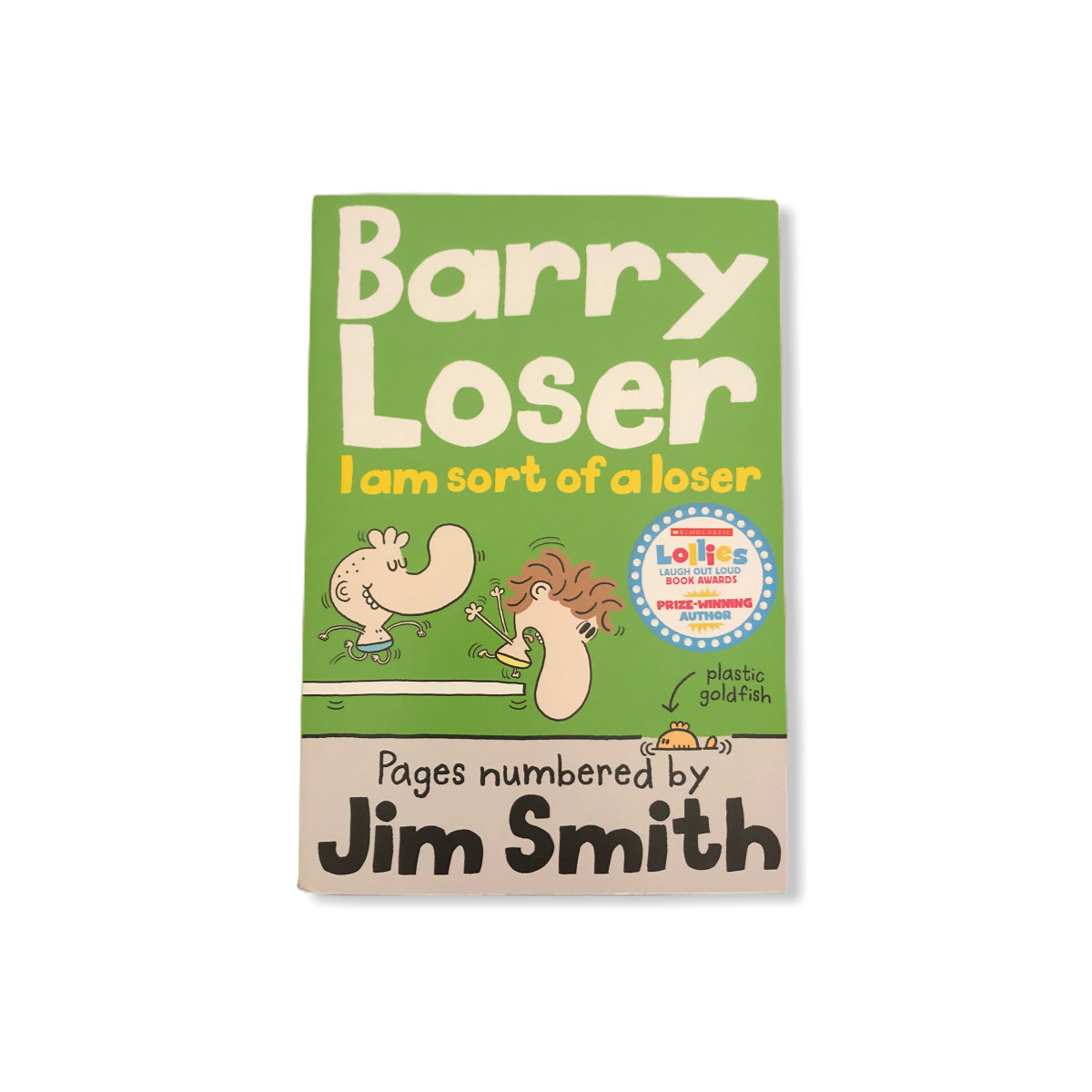 Barry Loser I am Sort Of A Loser