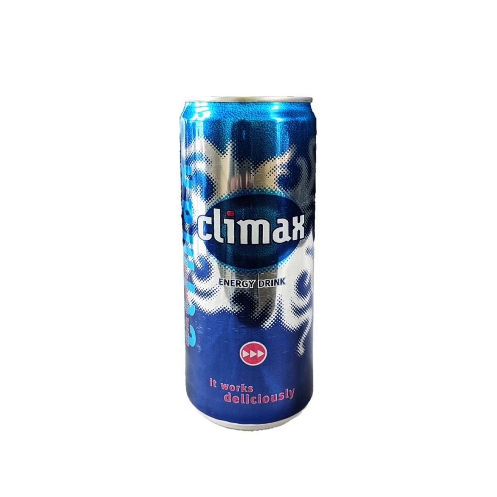 Climax Energy Drink 33cl