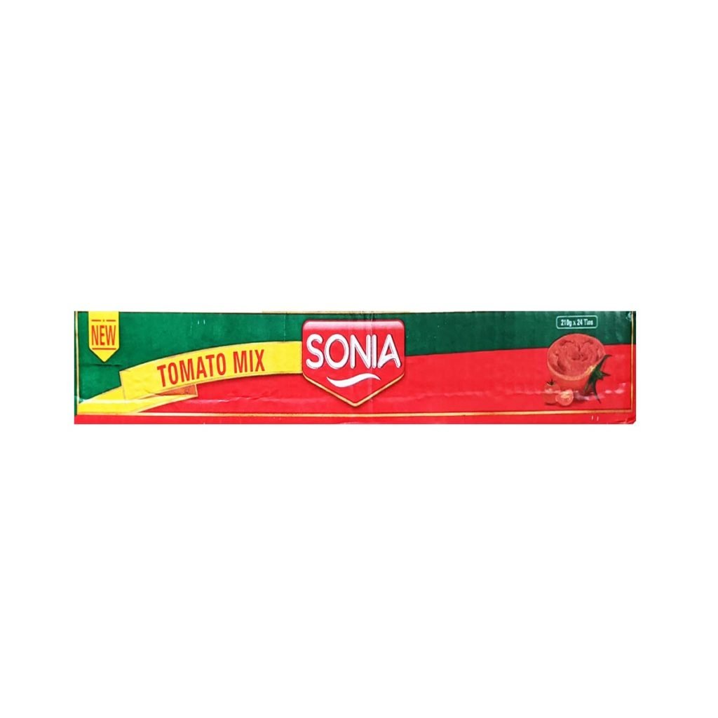 Sonia Tomato Mix 210g x 24