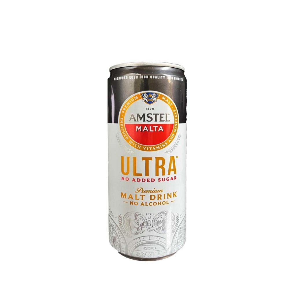 Amstel Malta Ultra Drink 33cl