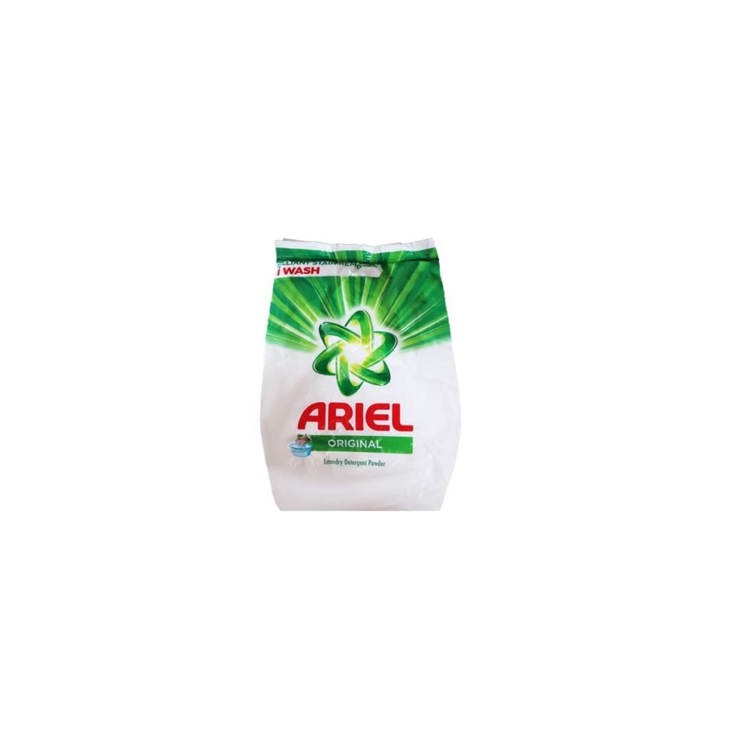 Ariel Laundry Detergent Powder 400g