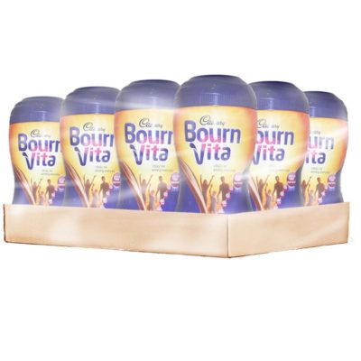 Bournvita Jar 500g x 12