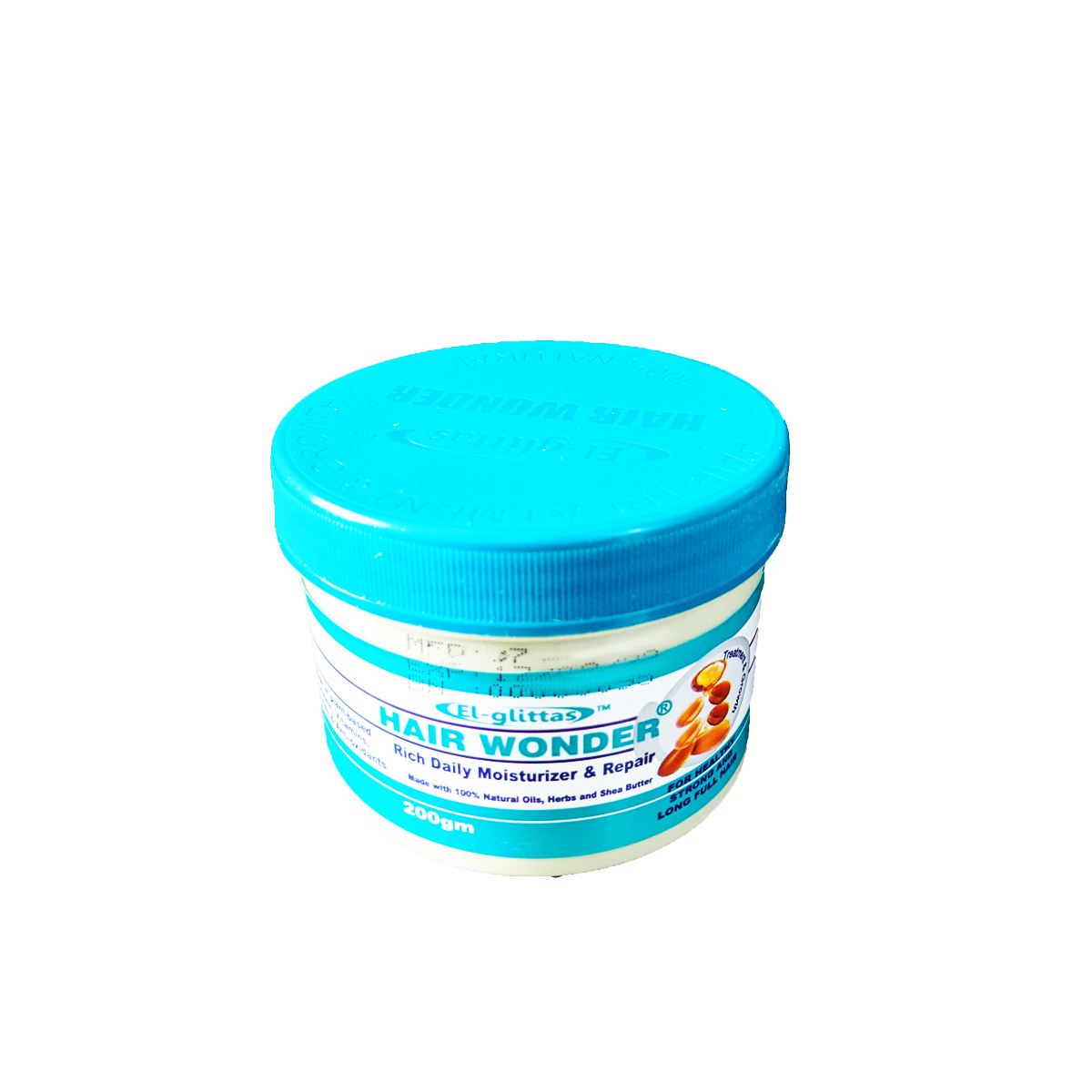 El-glittas Hair Wonder 200g