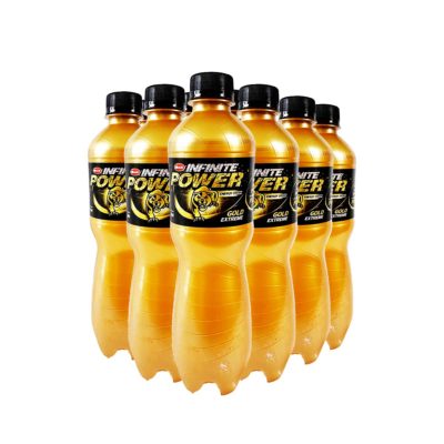 Infinite Power Energy Drink 50cl x 12