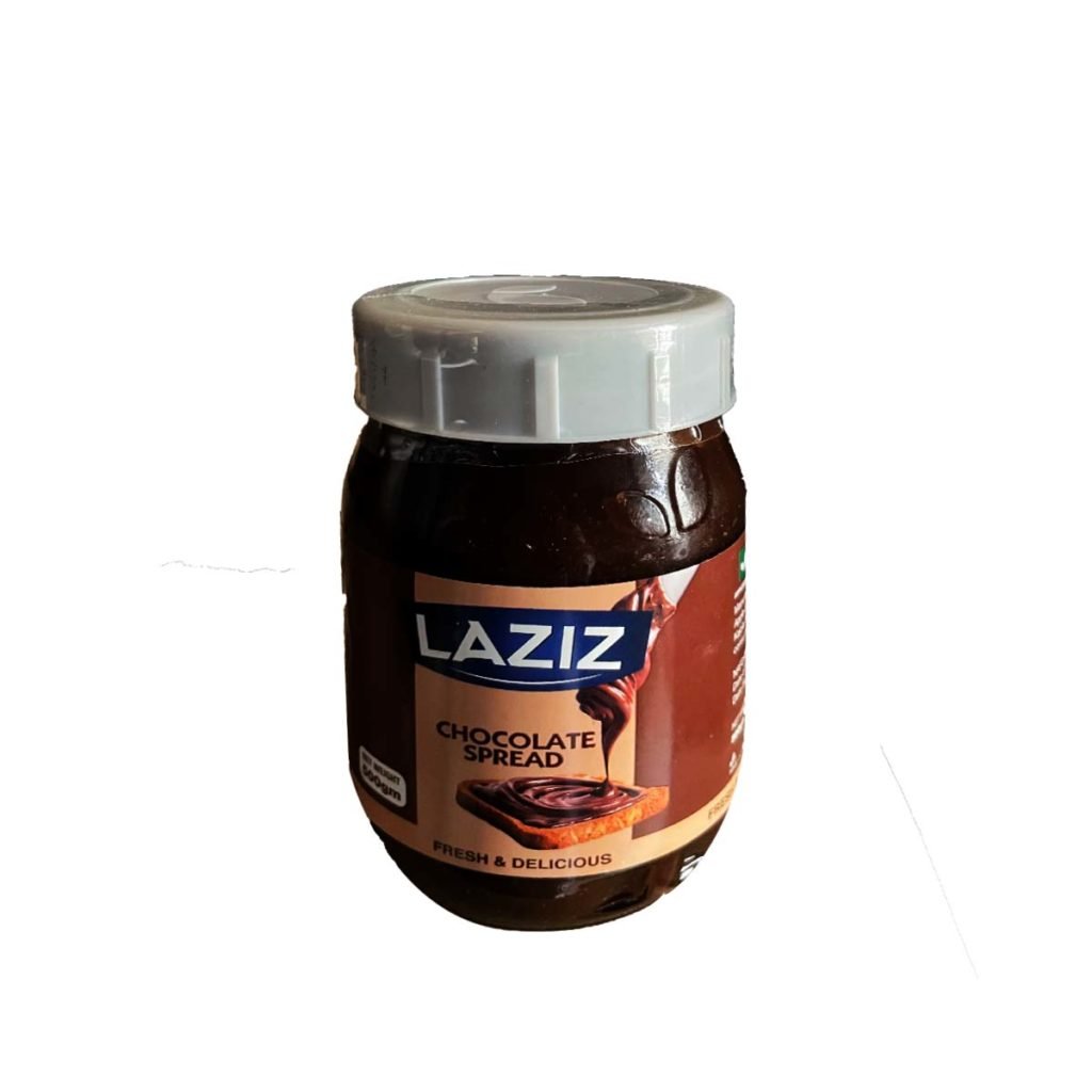 Laziz Chocolate Spread 500g