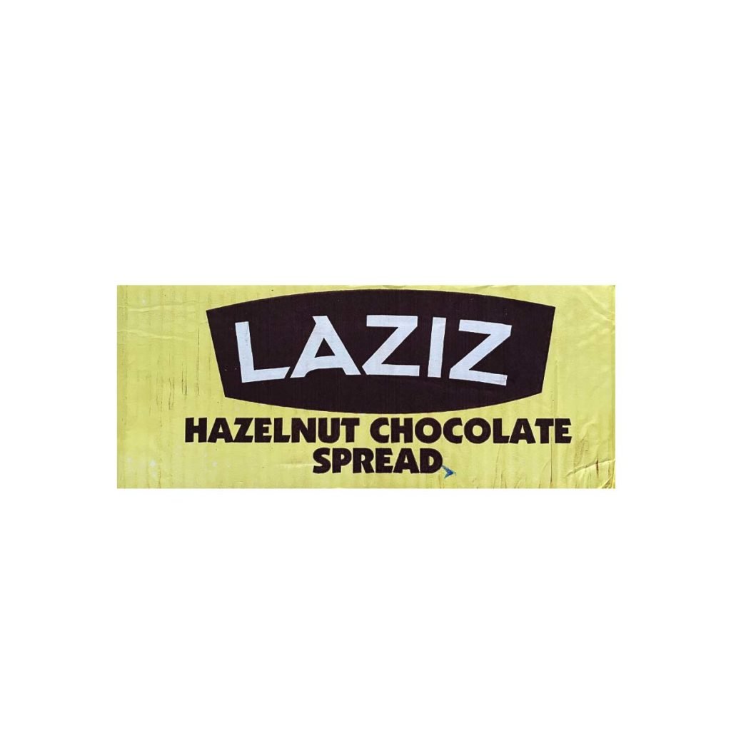 Laziz Chocolate Spread 500g x 12