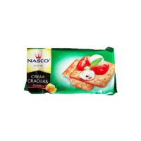 Nasco Cream Crackers Savoury 100g