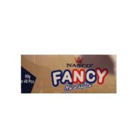 Nasco Fancy Biscuits 90g x 48