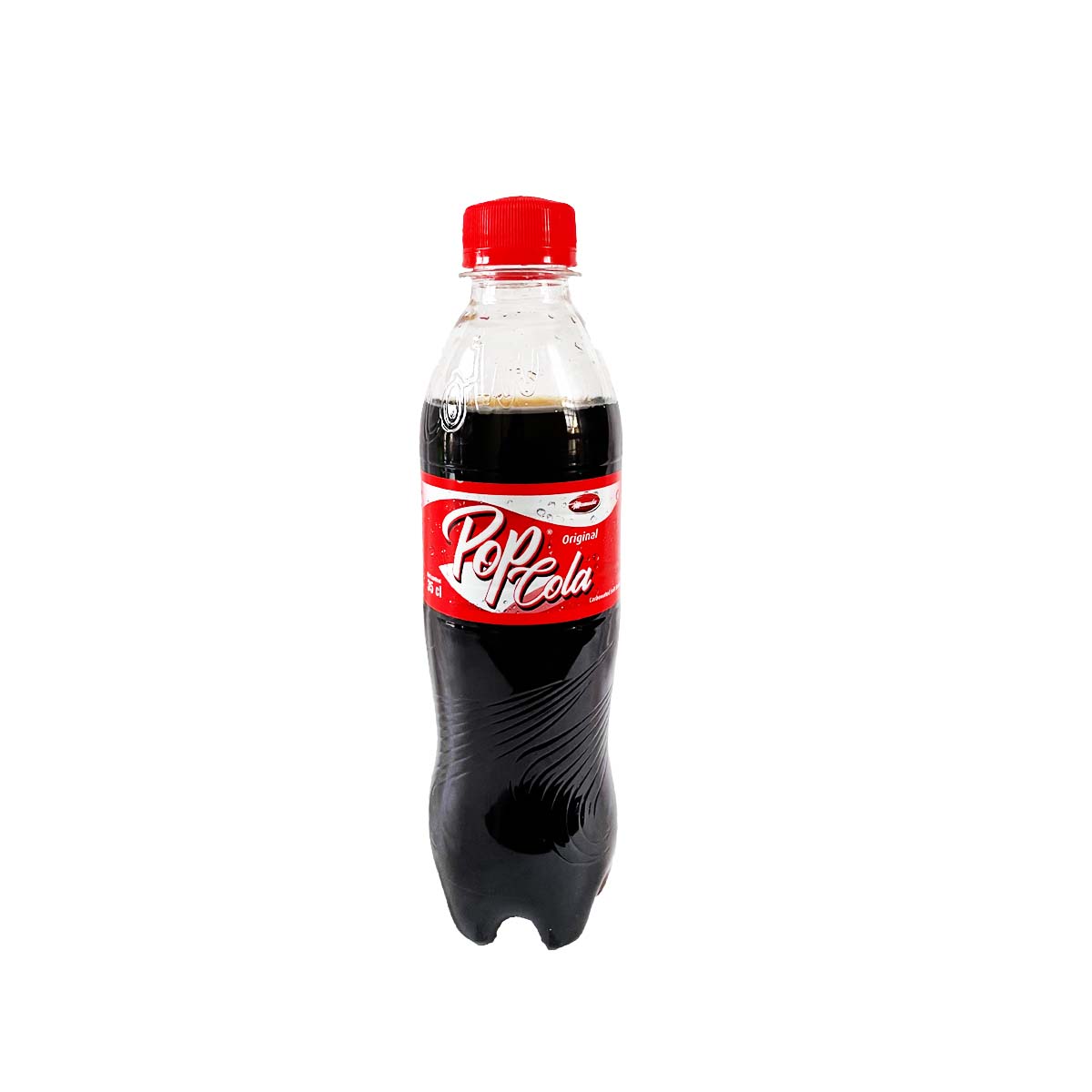 Pop Cola Carbonated Drink 35cl