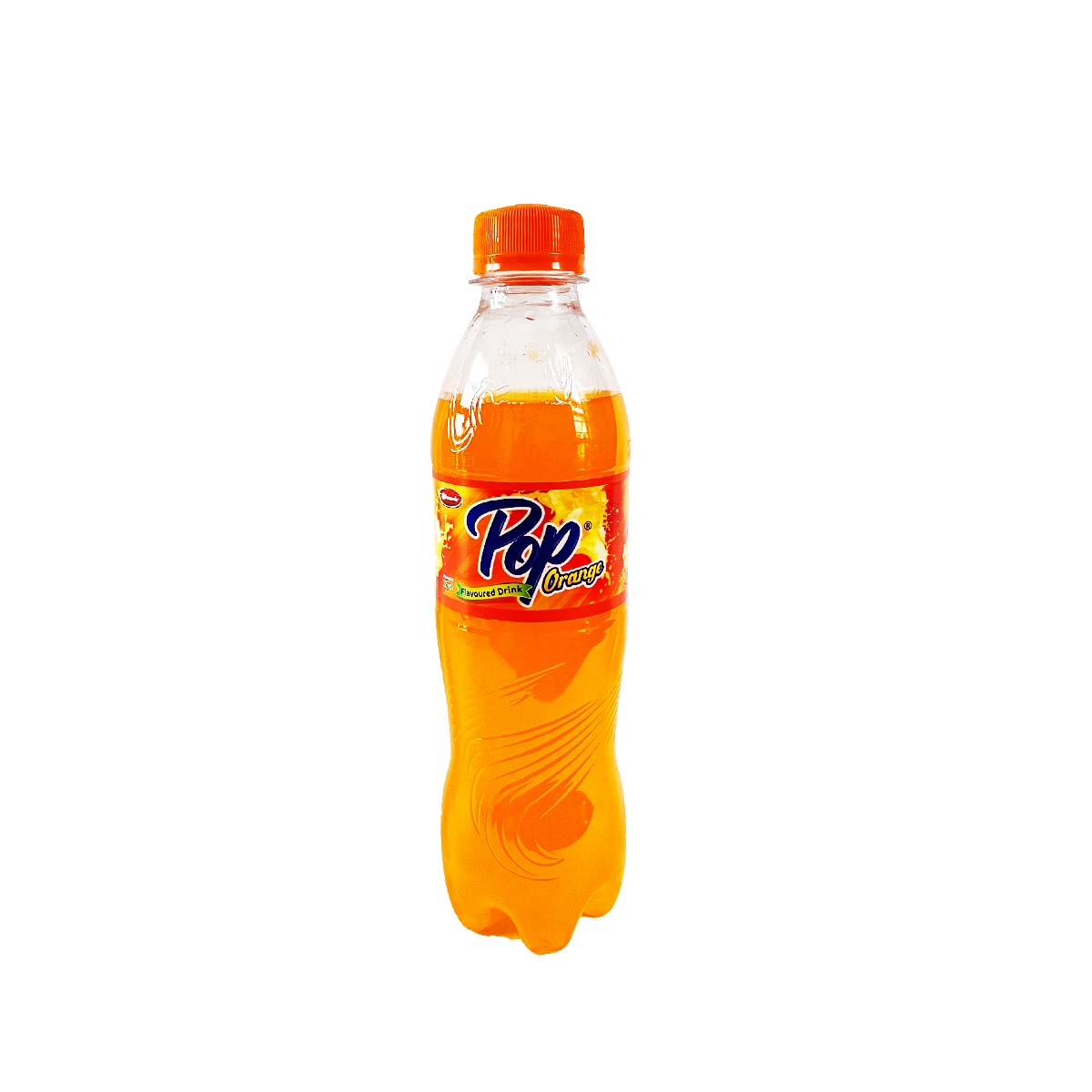 Pop Orange Flavoured Drink 35cl