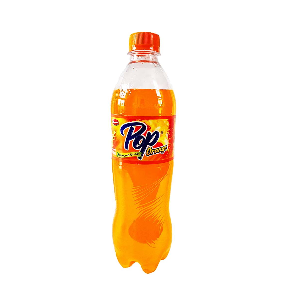 Pop Orange Flavoured Drink 60cl