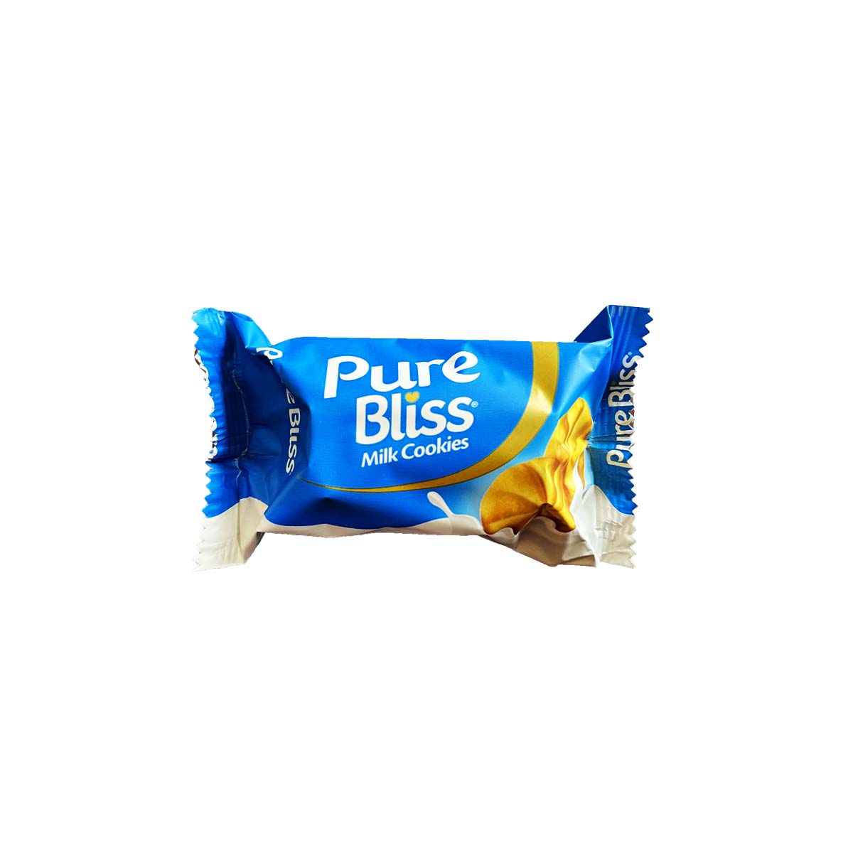 Pure Bliss Milk Cookies 42g