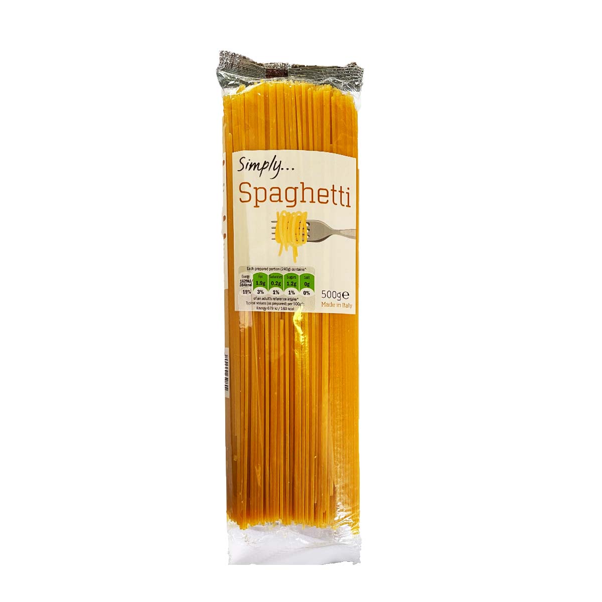 Simply Spaghetti 500g