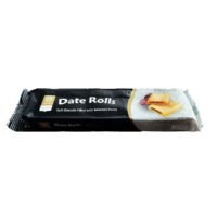 Date Rolls 100g