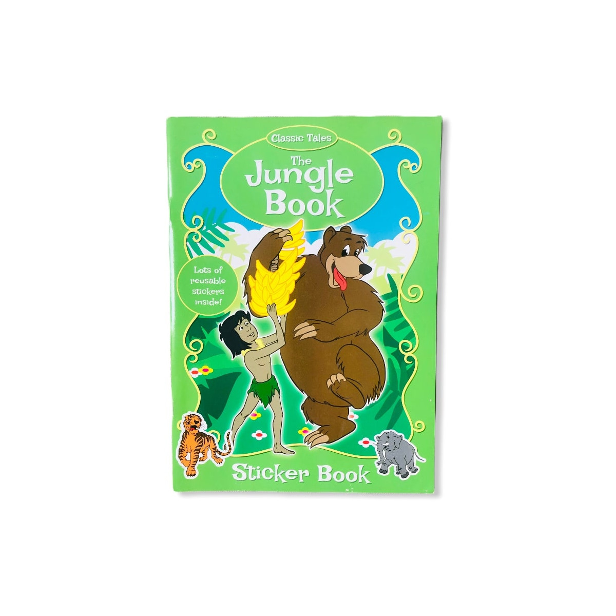 Jungle Book Stickers