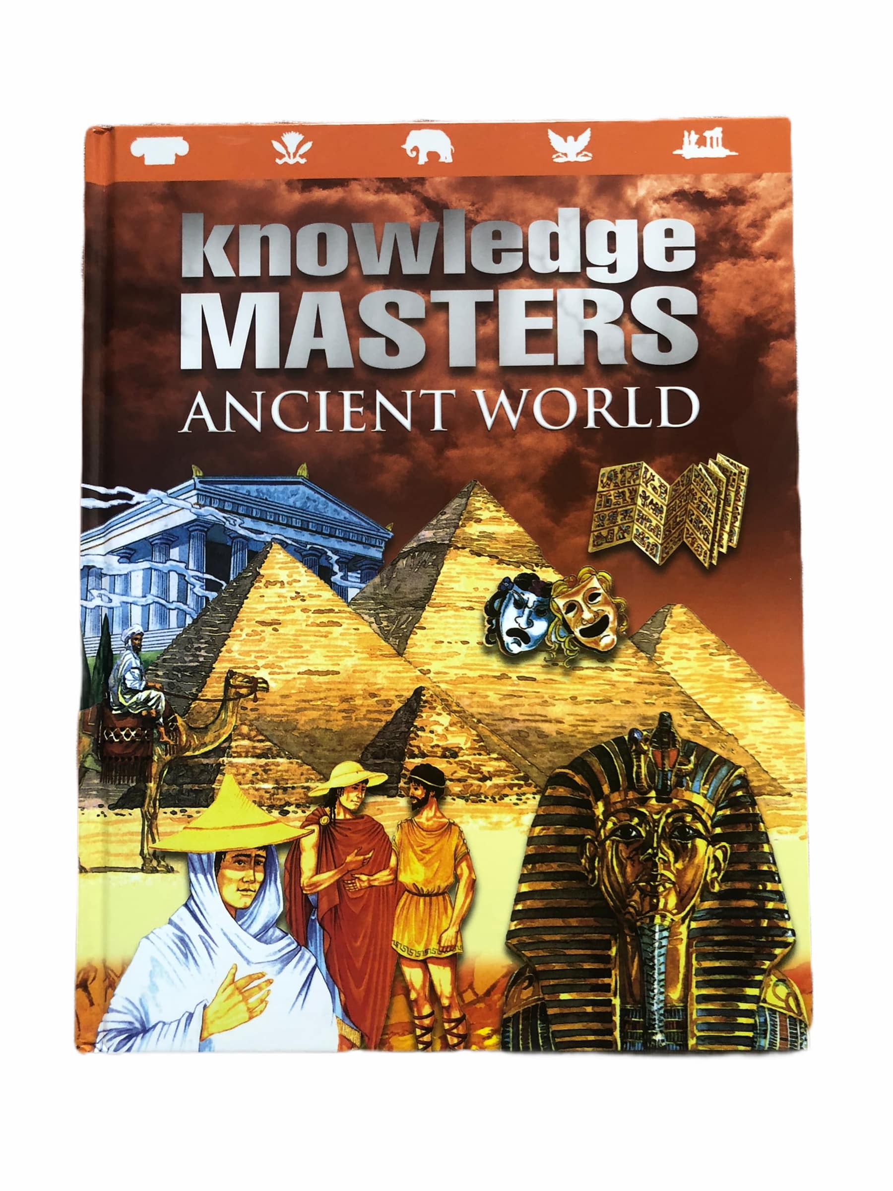 Knowledge Masters Ancient World