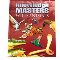 Knowledge Masters Wild Animals