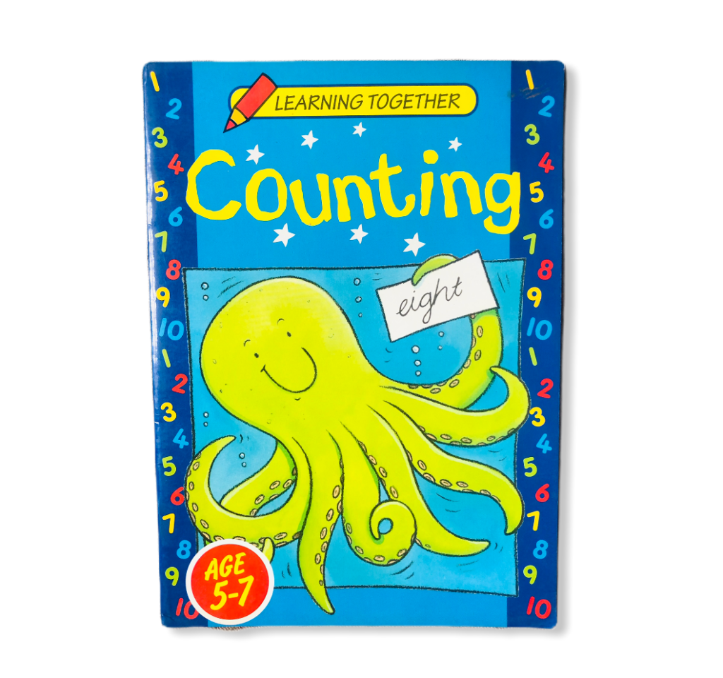 Learning Together Counting Age 5-7