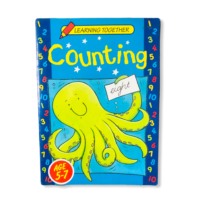 Learning Together Counting Age 5-7