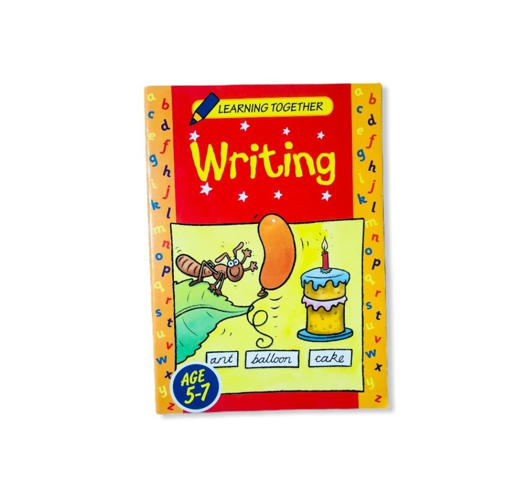 Learning Together Writing Age 5-7