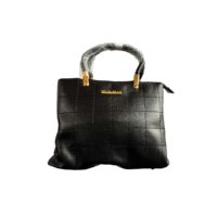 Min Min Leather Hand Bag