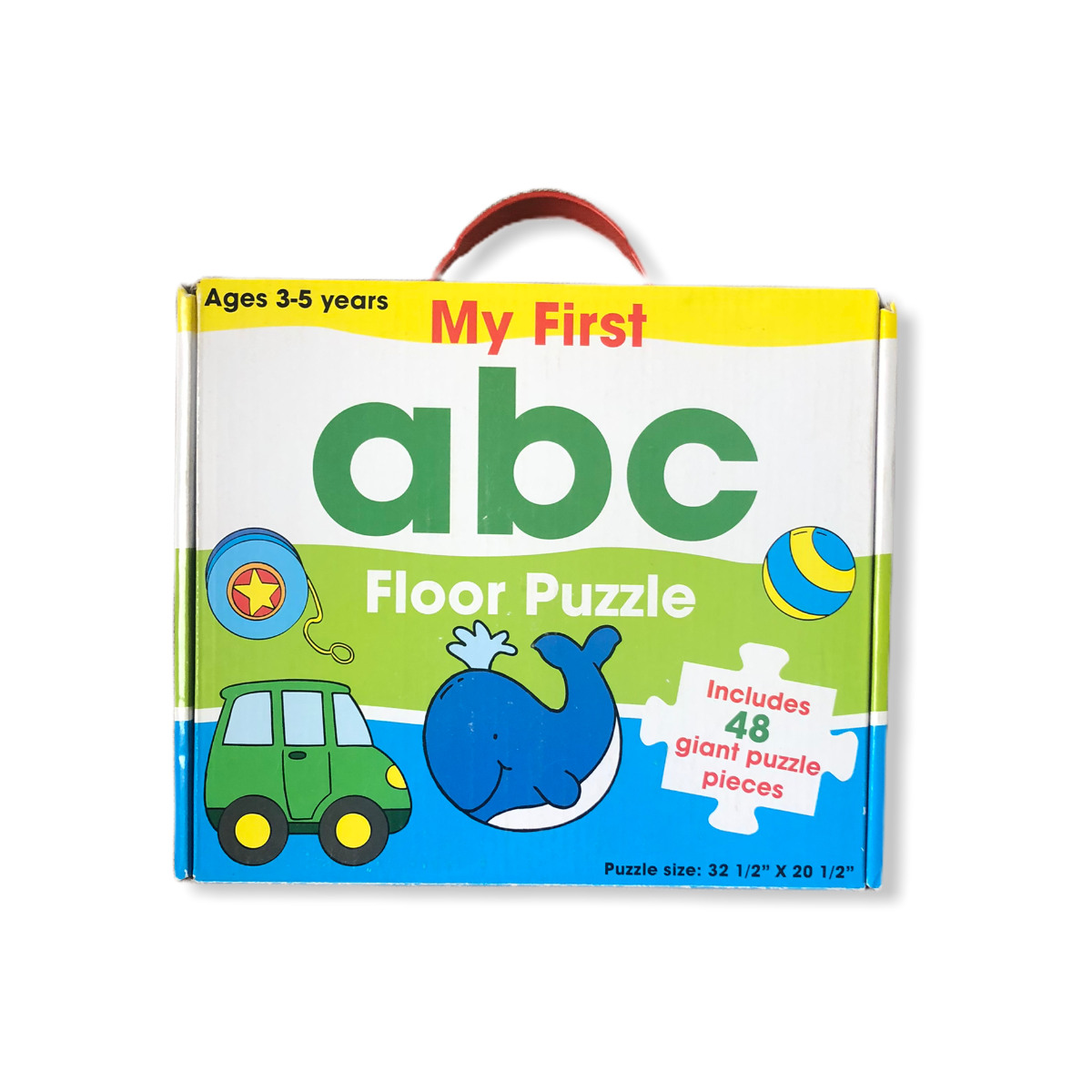 My First ABC Floor Puzzle