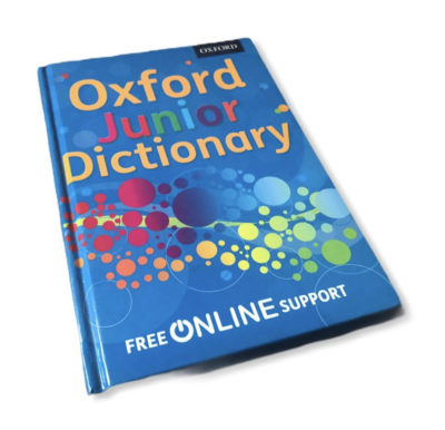 Oxford Junior Dictionary Hardback