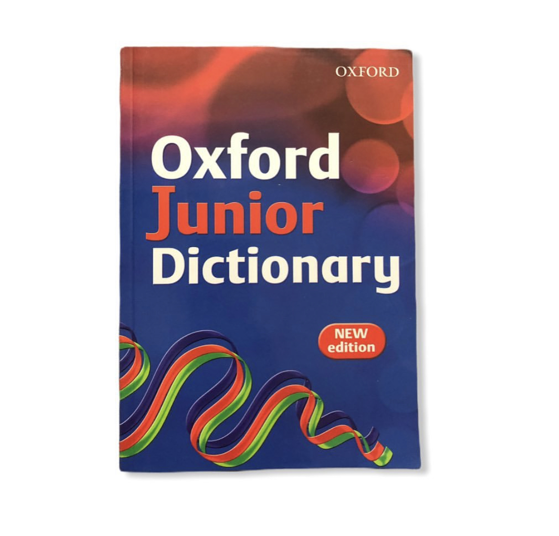Oxford Junior Dictionary