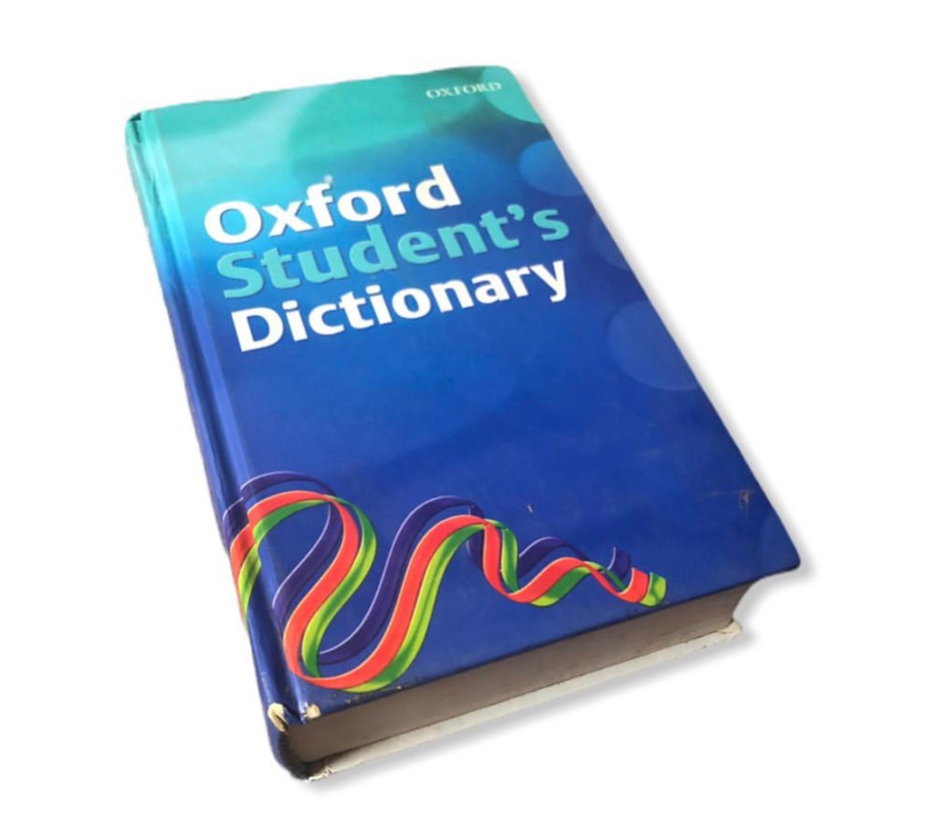 Oxford Student’s Dictionary Hardback