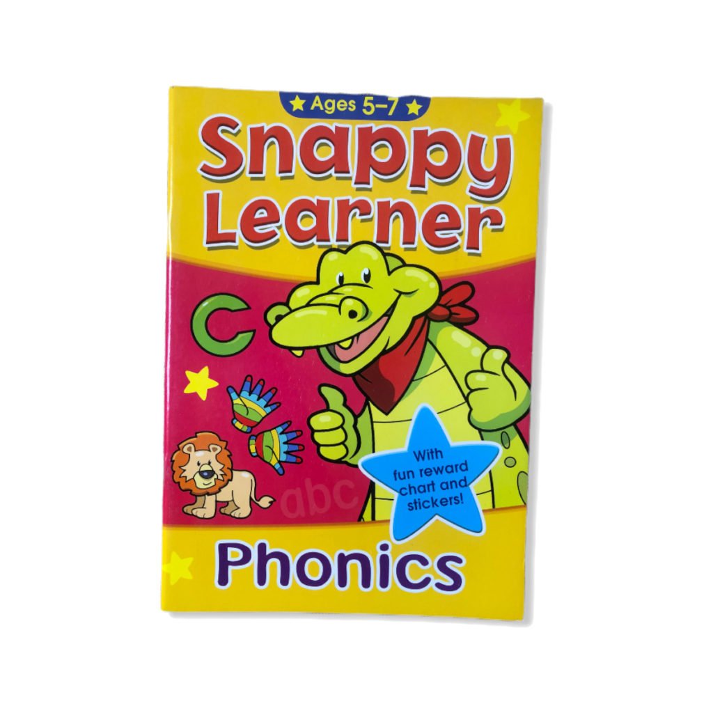 Snappy Learner Phonics Age 5-7
