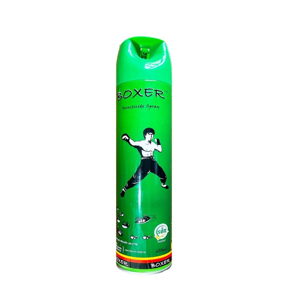 Boxer Insecticide Spray 600ml