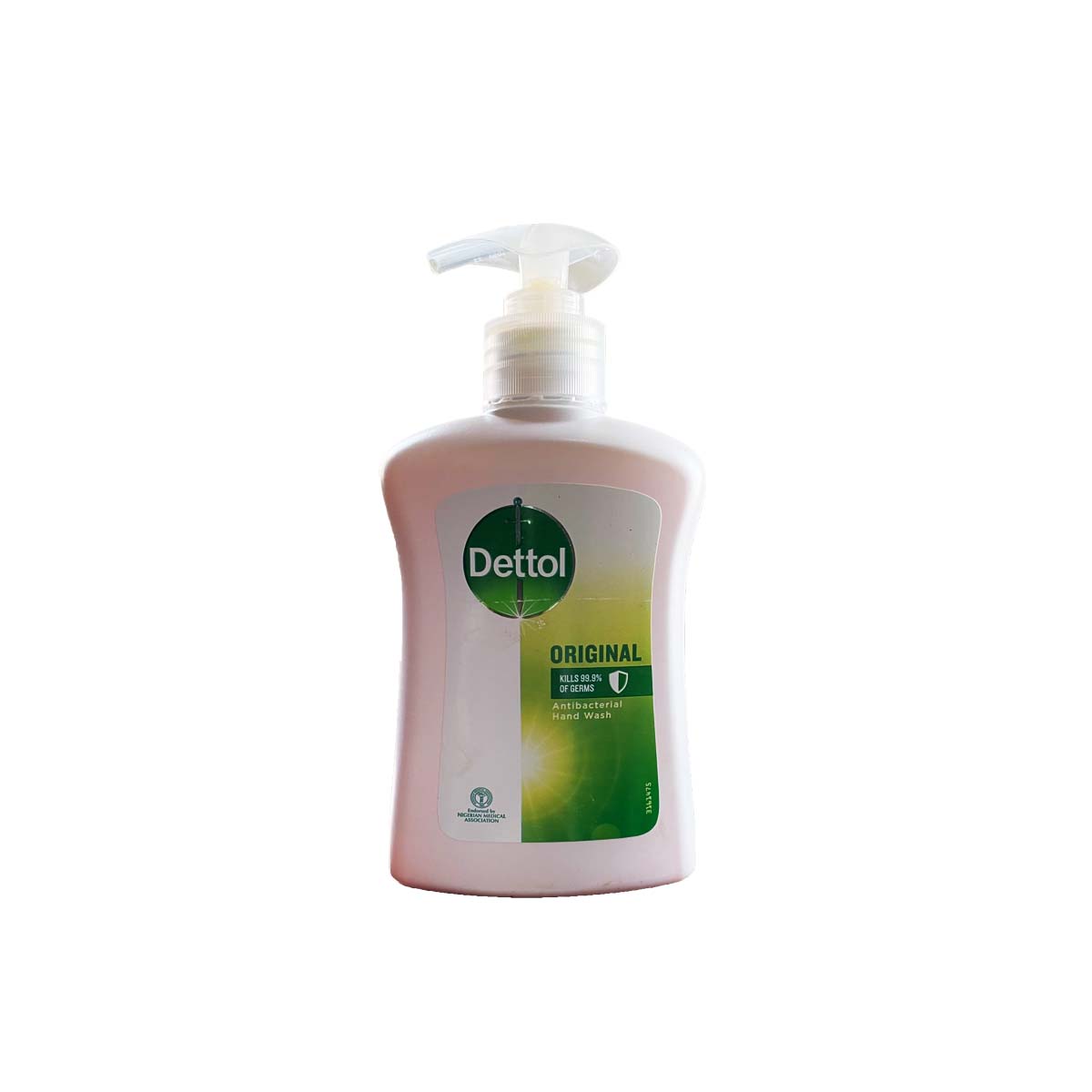 Dettol Original Anti-Bacterial Hand Wash 250ml