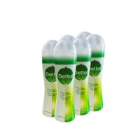 Dettol Original Hand Sanitizer 50ml x 6