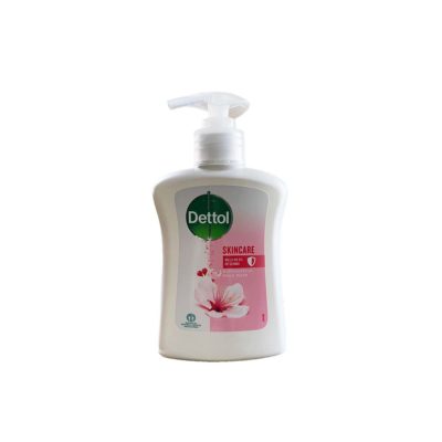 Dettol Skincare Anti-Bacterial Hand Wash 250ml