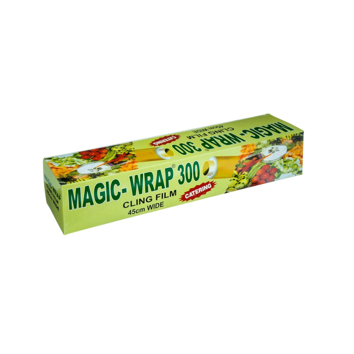 Magic Wrap 300 Cling Film 45cm Wide