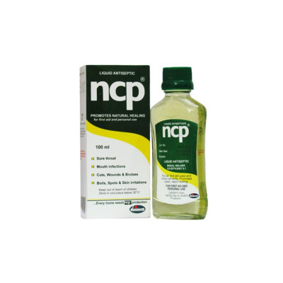 NCP Liquid Antiseptic 100ml