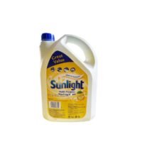 Sunlight Multi-Purpose Washing Liquid With The Freshness Of Lemon 4Liters
