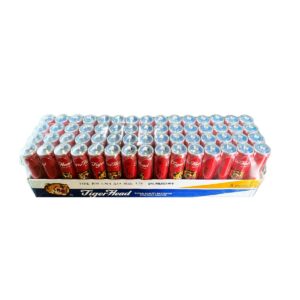 Tiger Head Batteries Size AAA x 60