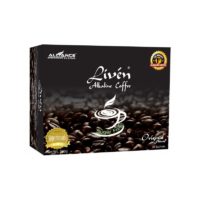 Alliance Global Liven Alkaline Coffee Sugar Free 21g x 20