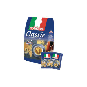 Cobisco 2 in 1 Classic Coffee 12g x 24