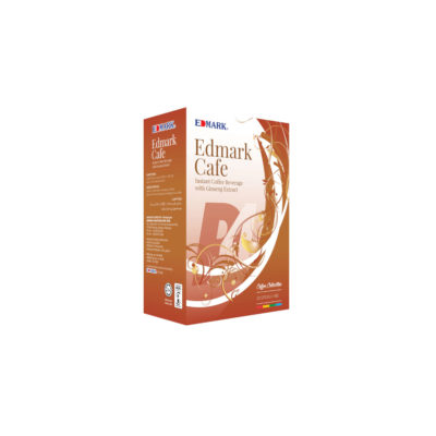 Edmark Cafe With Ginseng Extract 18g x 20