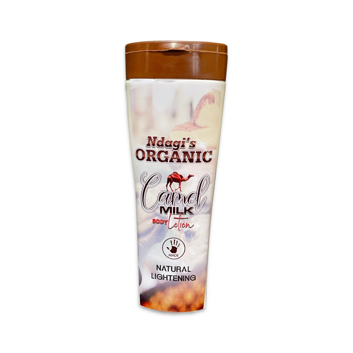 Ndagi's Organic Camel Milk Body Lotion 250ml