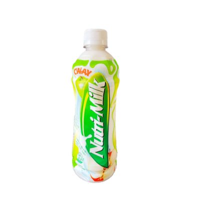 Cway Nutri Milk Apple Flavour Drink 500ml