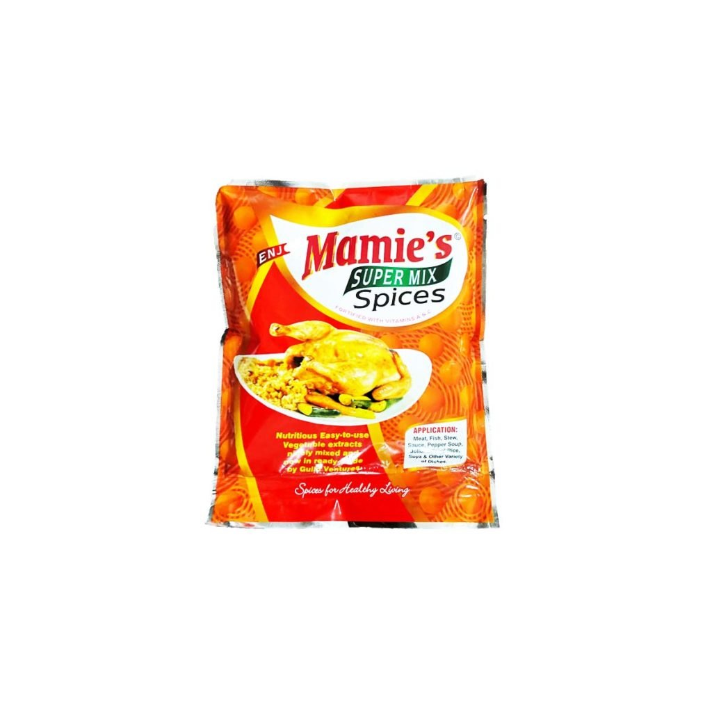 Mamie's Super Mix Powder Spices 100g