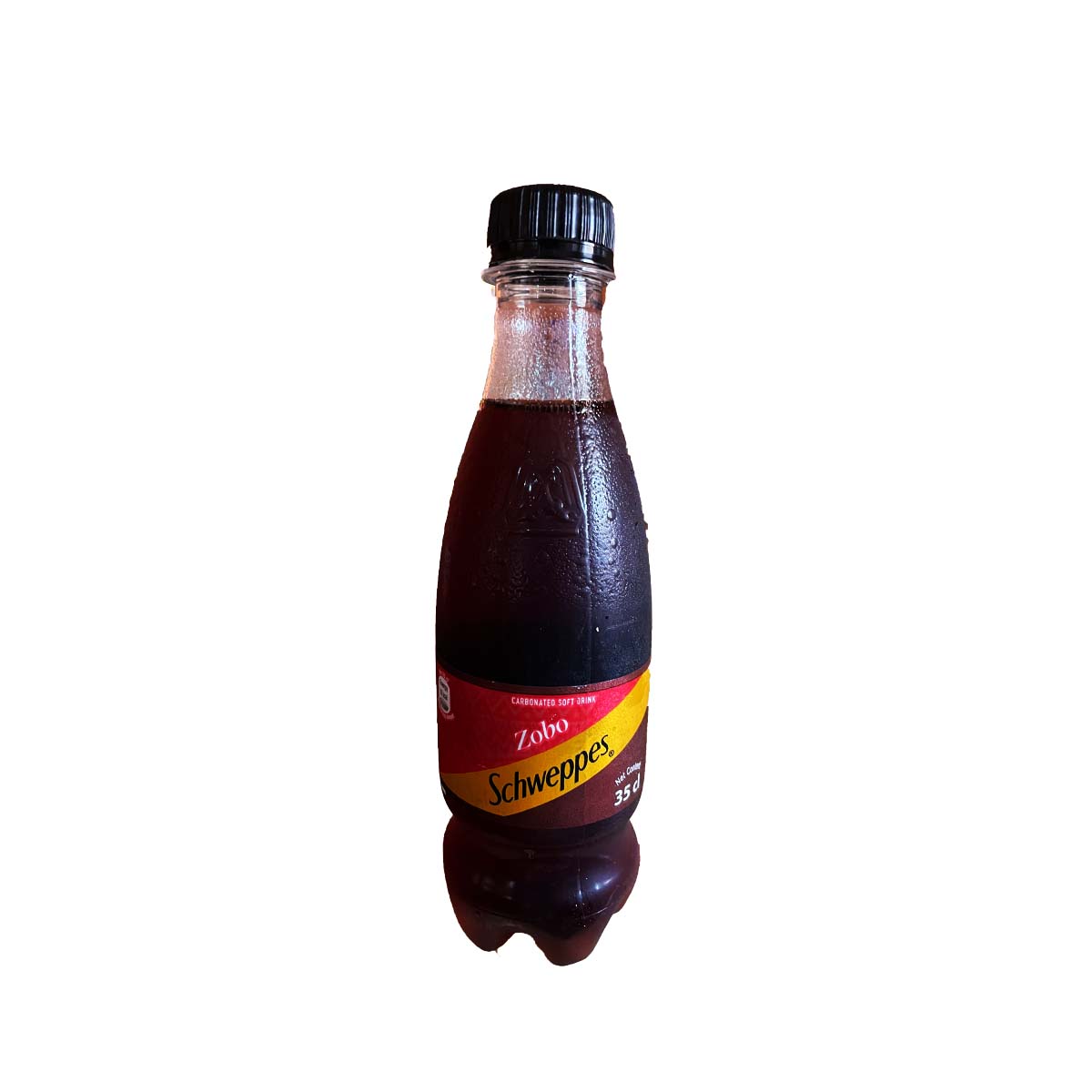 Schweppes Carbonated Zobo Soft Drink Pet 35cl