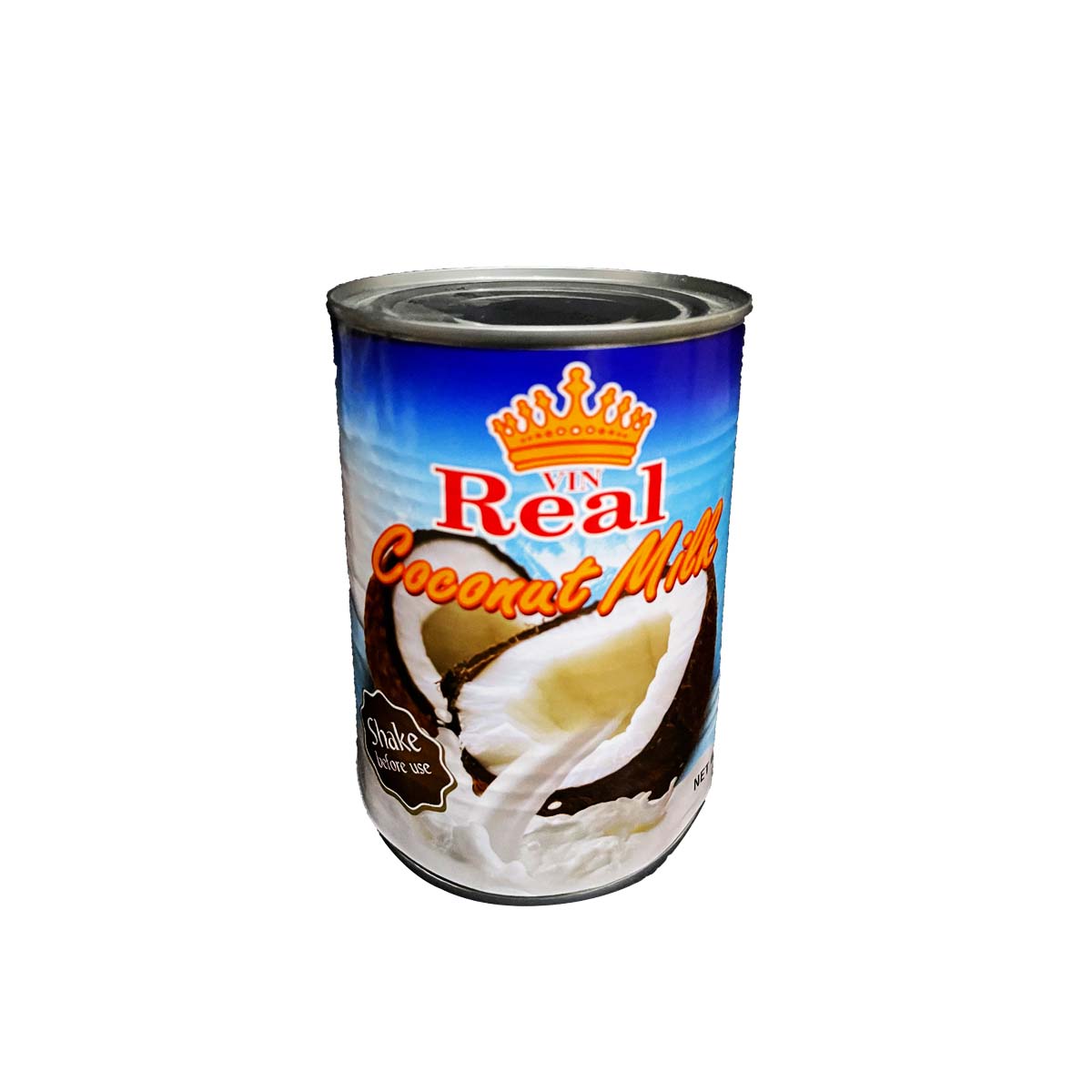 VIN Real Coconut Milk 400ml