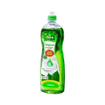 2Sure Original Dishwashing Liquid 1000ml