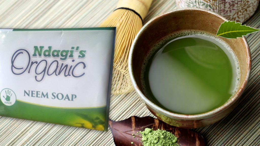 What Makes Ndagi's Organic Neem Soap Stand Out With Benefits