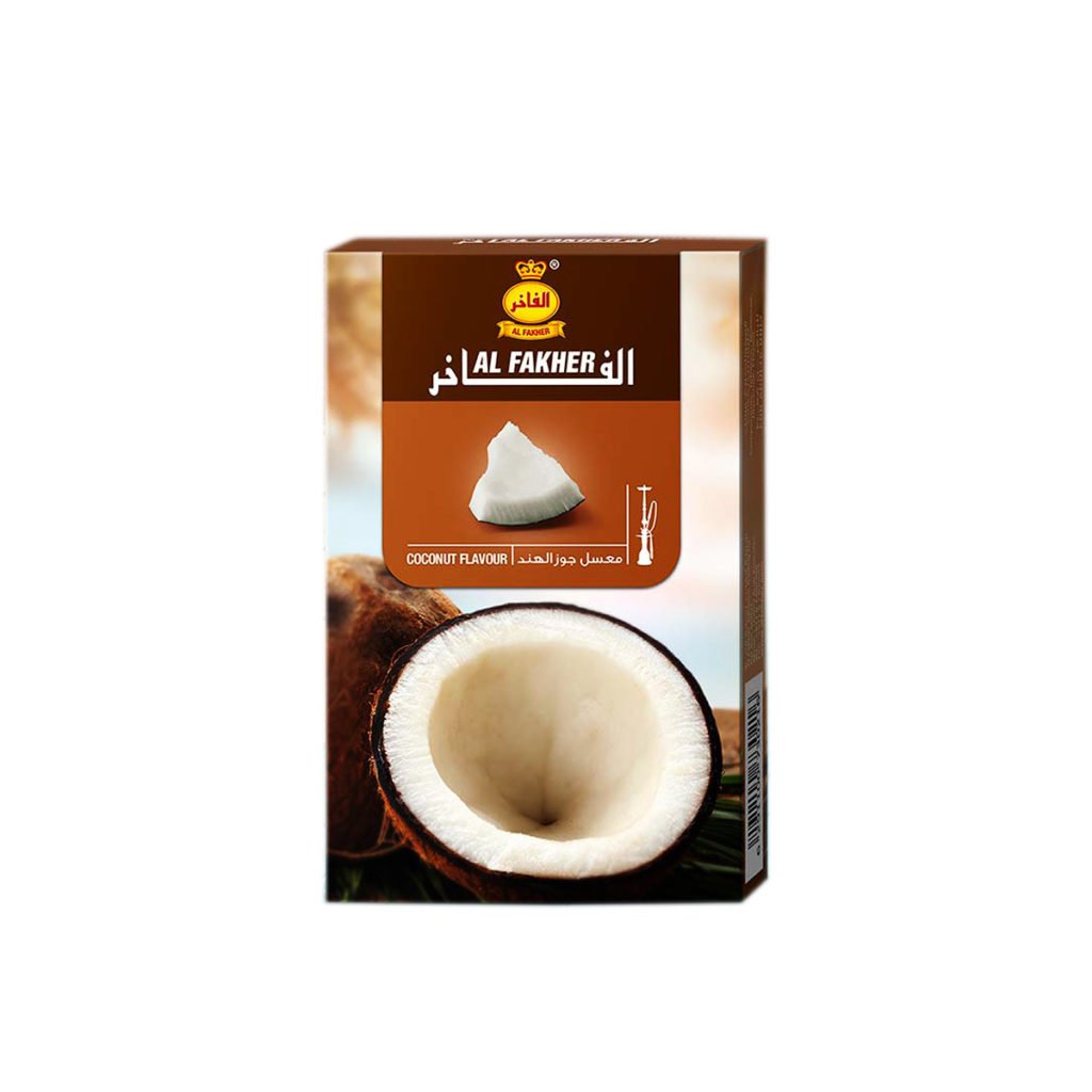 Al Fakher Coconut Flavor 50g