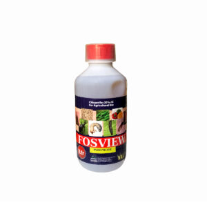 Fosview Agricultural Insecticide 1Litre